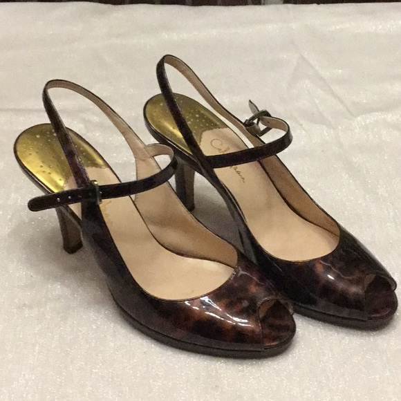 Cole Haan heels - Picture 1 of 4